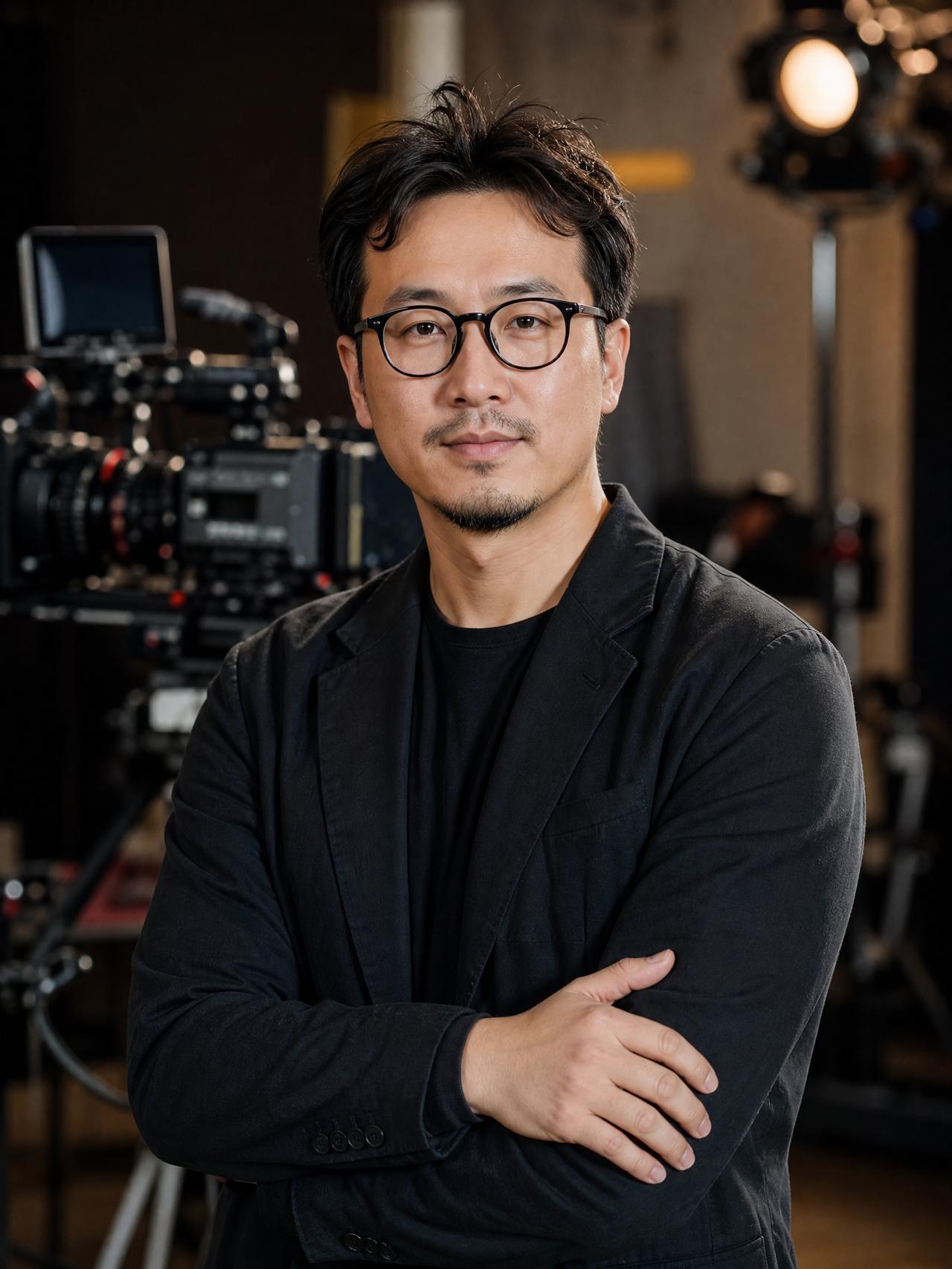 福利姬资深导演张远